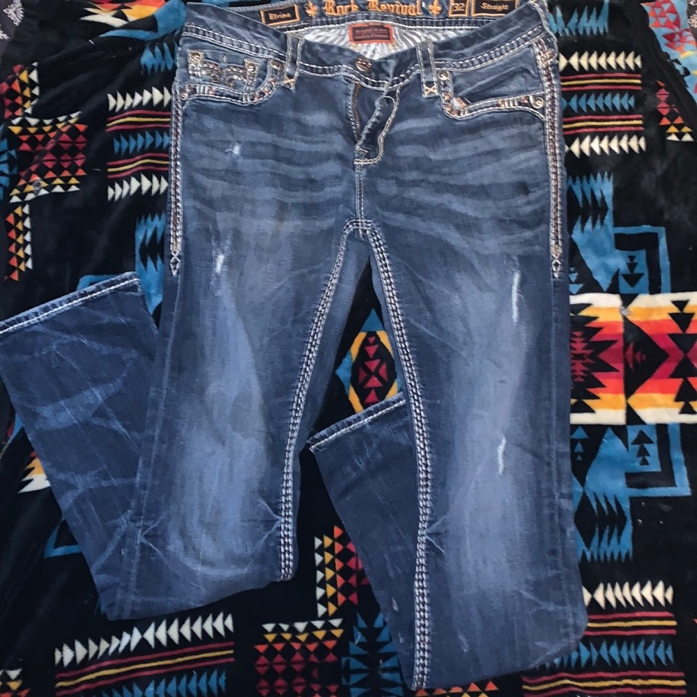 Rock Revival women’s jeans